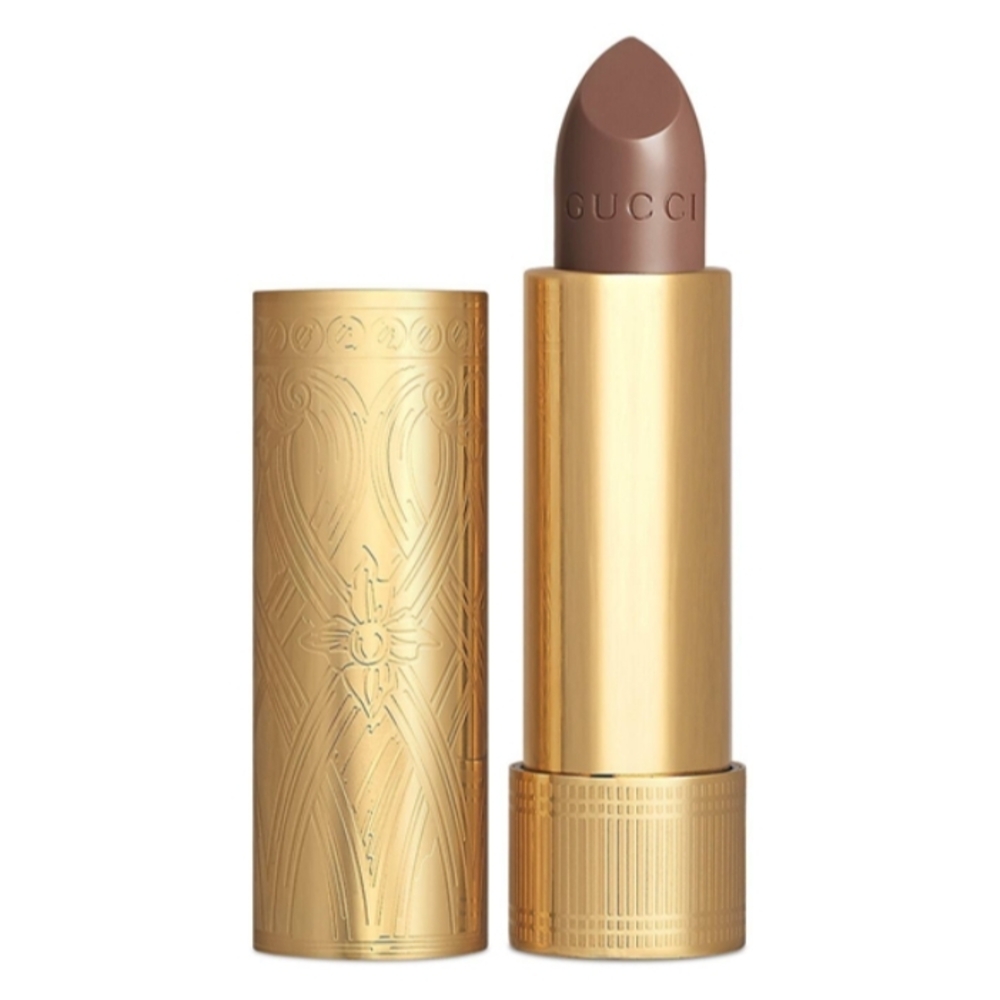 Gucci Satin Lipstick - 106 Tacey Hazel (RARE) NIB
